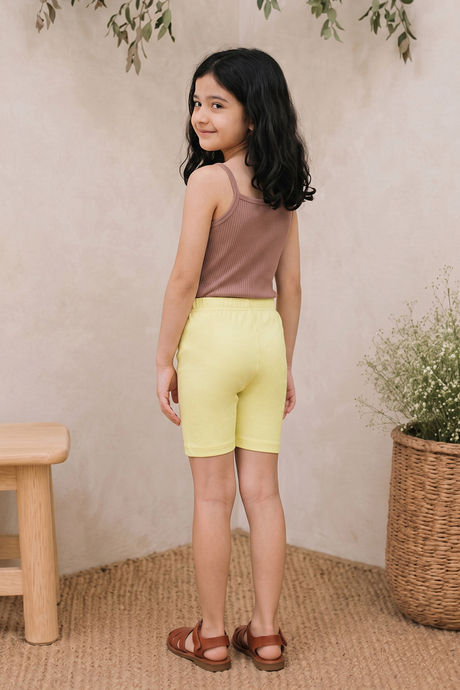 Zivame Girls Solid Undershorts (Pack of 2) - Multicolor
 — image 4